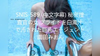 SNIS-589 (中文字幕) 秘密捜査官の女 プライドを白濁汁で汚された巨乳エージェント 園田みおん