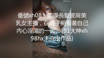 番號xh08：約操長髮披肩美乳女主播，在鏡子前看著自己內心淫蕩的一面… (91大神xh98hx未流出作品)