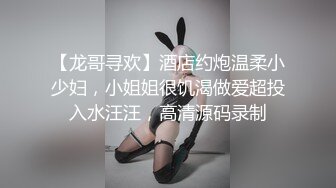 【龙哥寻欢】酒店约炮温柔小少妇，小姐姐很饥渴做爱超投入水汪汪，高清源码录制