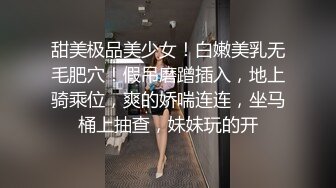 甜美极品美少女！白嫩美乳无毛肥穴！假吊磨蹭插入，地上骑乘位，爽的娇喘连连，坐马桶上抽查，妹妹玩的开