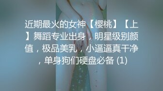 近期最火的女神【樱桃】【上】舞蹈专业出身，明星级别颜值，极品美乳，小逼逼真干净，单身狗们硬盘必备 (1)