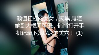 颜值杠杠的美女，天黑 尾随她到大楼厕所里，悄悄打开手机记录下她尿尿的美穴！ (1)