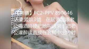 【無碼】FC2-PPV 890646 人妻愛奴3號　在居酒屋跟老公喝酒時硬把她叫過來！把老公灌醉後直接在玄關中出內射