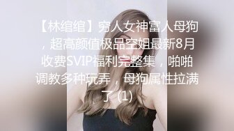 【林绾绾】穷人女神富人母狗，超高颜值极品空姐最新8月收费SVIP福利完整集，啪啪调教多种玩弄，母狗属性拉满了 (1)