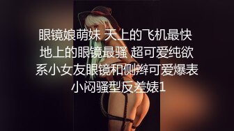 眼镜娘萌妹 天上的飞机最快 地上的眼镜最骚 超可爱纯欲系小女友眼镜和侧辫可爱爆表 小闷骚型反差婊1