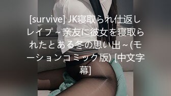 [survive] JK寝取られ仕返しレイプ～亲友に彼女を寝取られたとある冬の思い出～(モーションコミック版) [中文字幕]